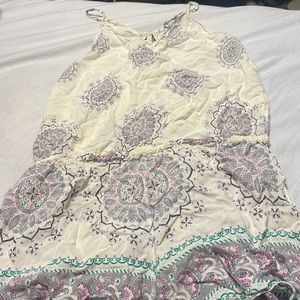 davi and dani romper